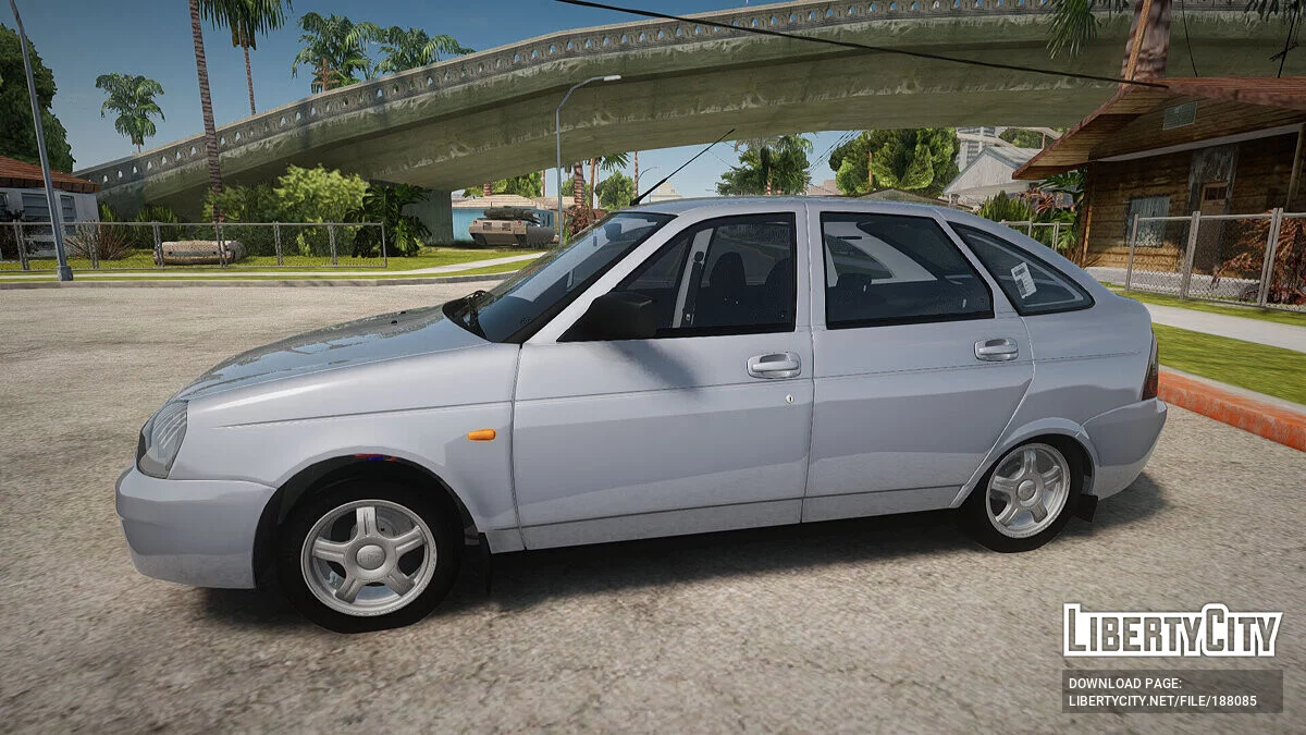 VAZ 21721 / GTA San Andreas