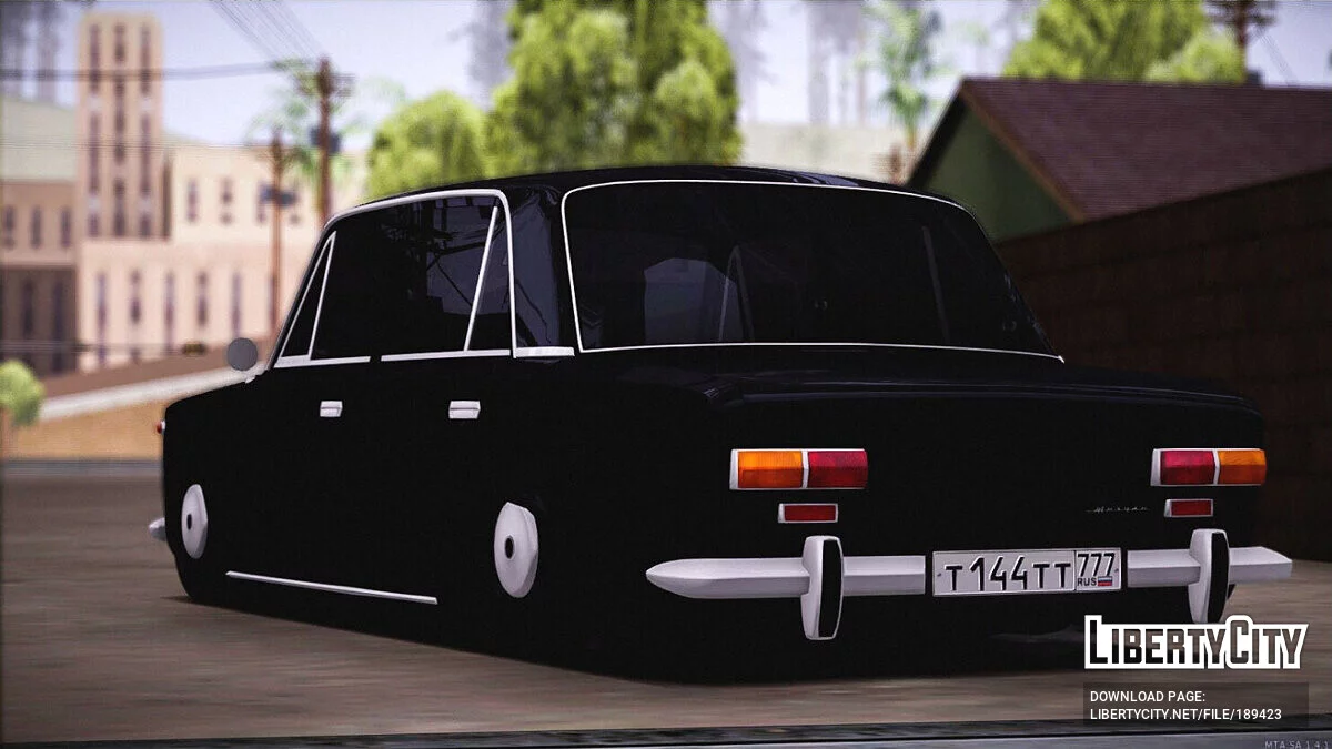 ВАЗ 2101 / GTA San Andreas
