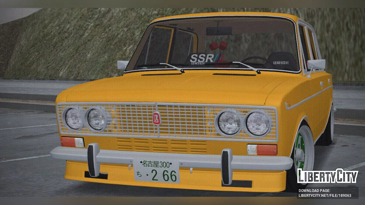 ВАЗ 2103 / GTA San Andreas
