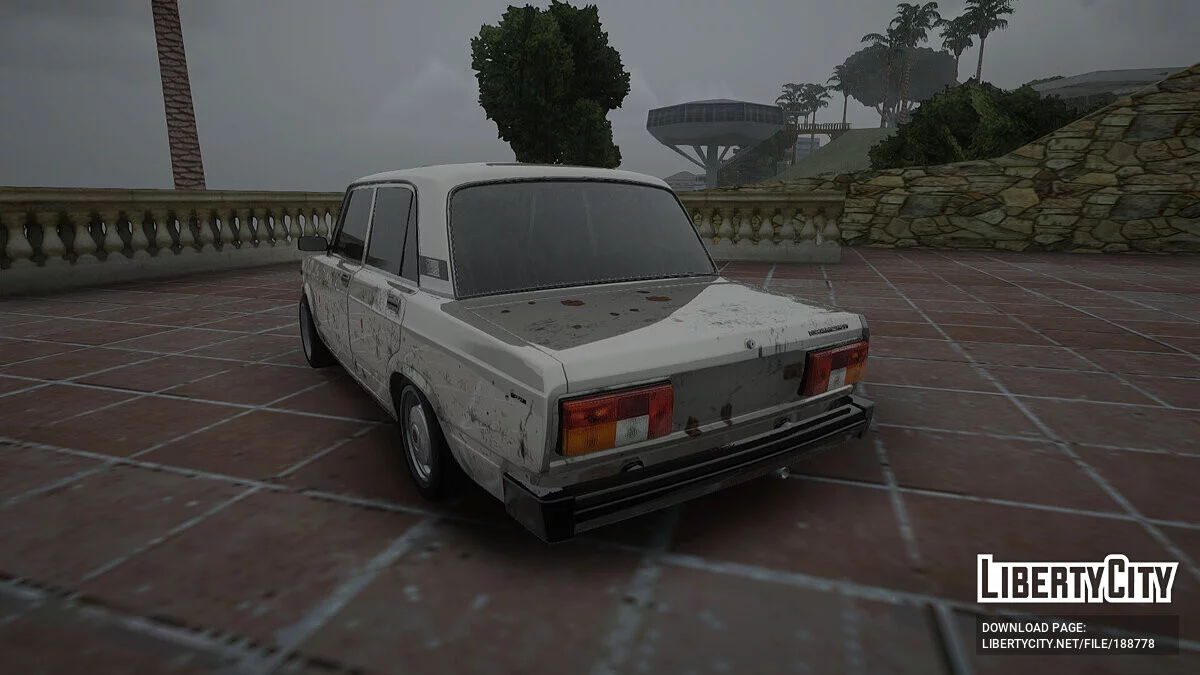 WAS 2105 / GTA San Andreas