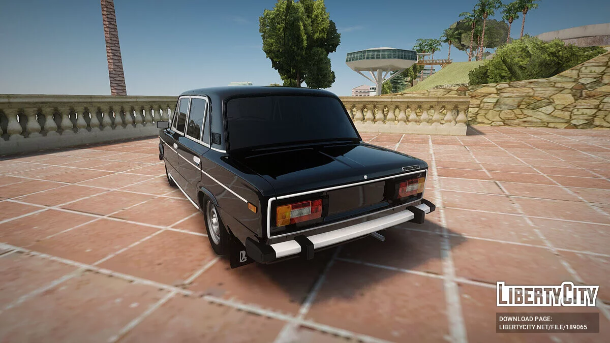 ВАЗ 2106 / GTA San Andreas