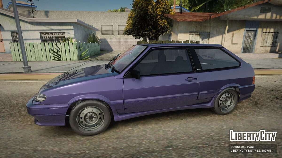 瓦兹 2113 / GTA San Andreas