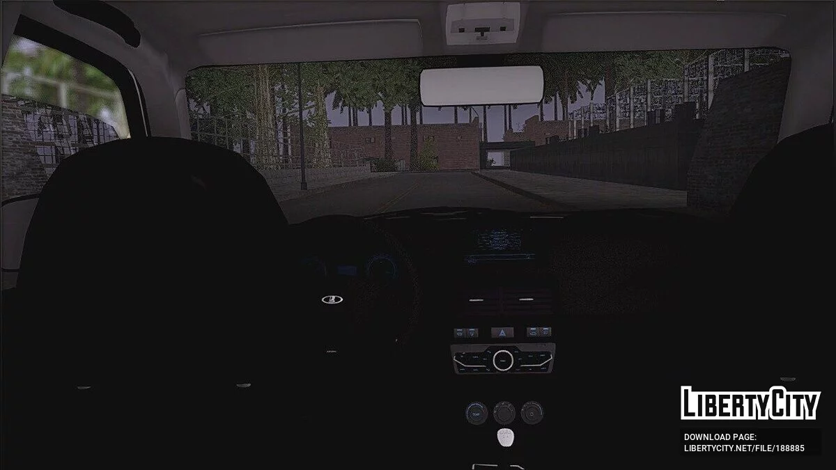 ВАЗ 2170 / GTA San Andreas