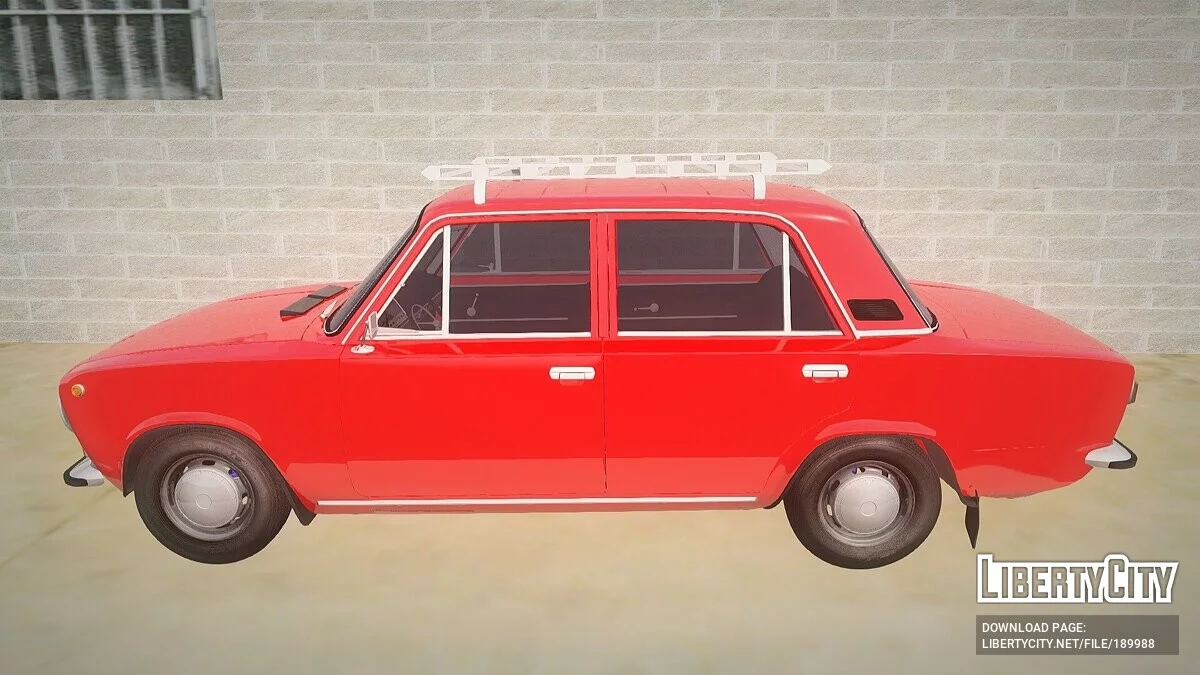 VAZ-2101 / GTA San Andreas