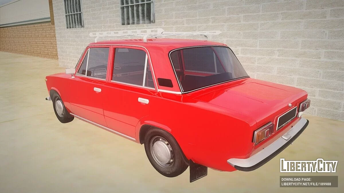 VAZ-2101 / GTA San Andreas