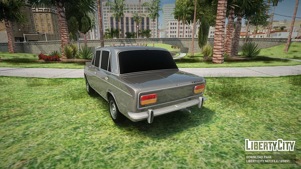 ВАЗ 2103 Oper / GTA San Andreas
