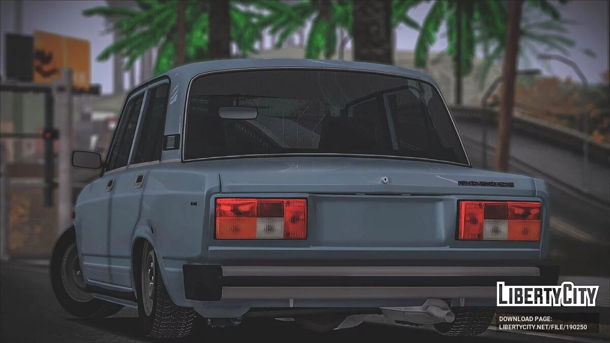 VAZ 2105 / GTA San Andreas