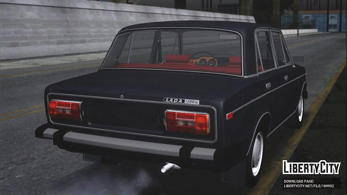 VAZ 2106 / GTA San Andreas