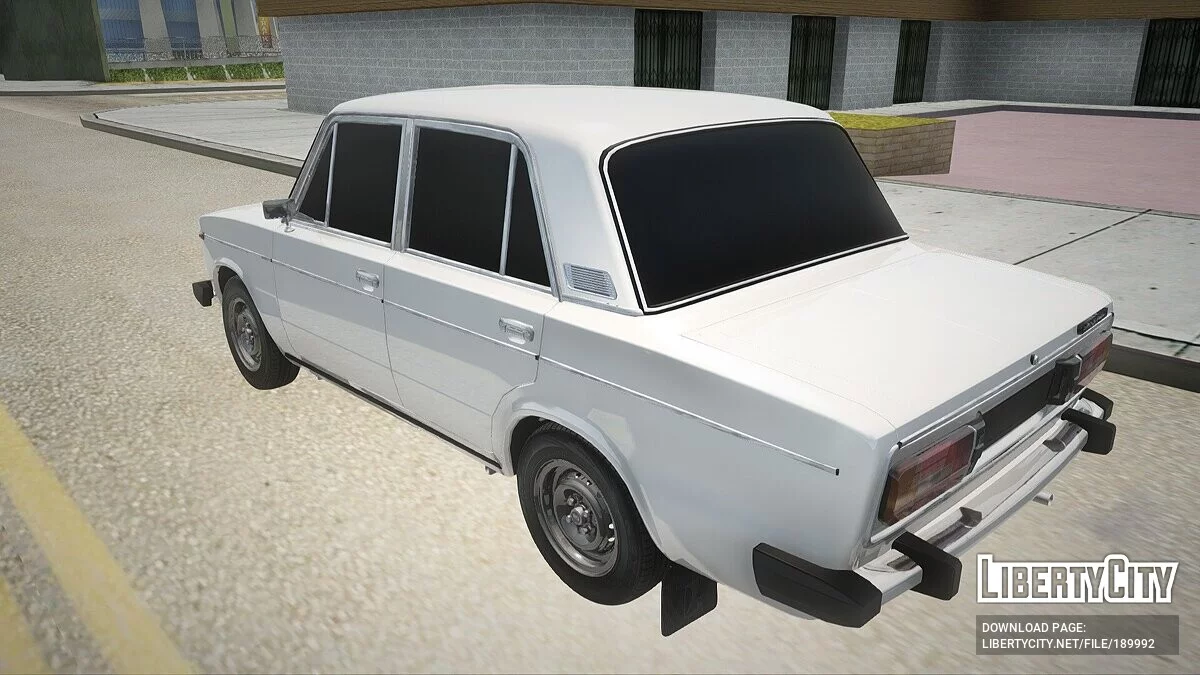 VAZ-2106 / GTA San Andreas