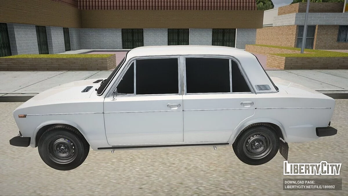 VAZ-2106 / GTA San Andreas
