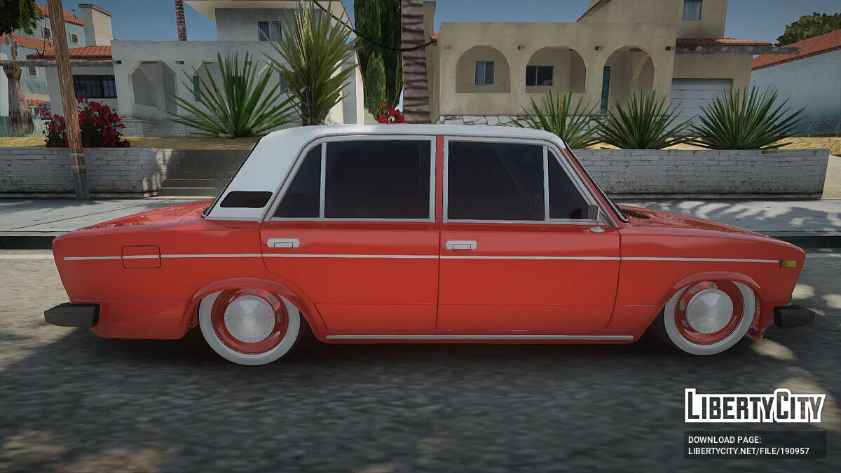 VAZ 2106 / GTA San Andreas