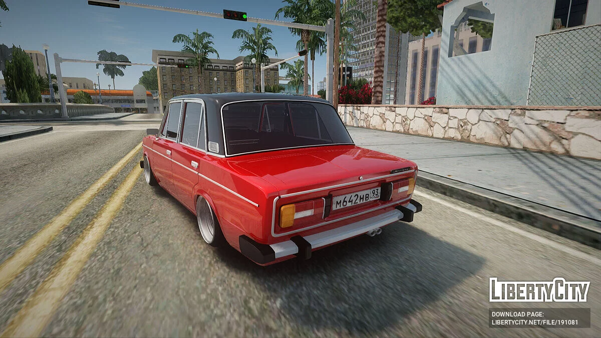 VAZ 2106 / GTA San Andreas