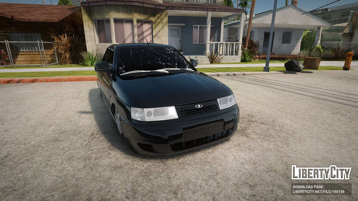 VAZ 2110 / GTA San Andreas