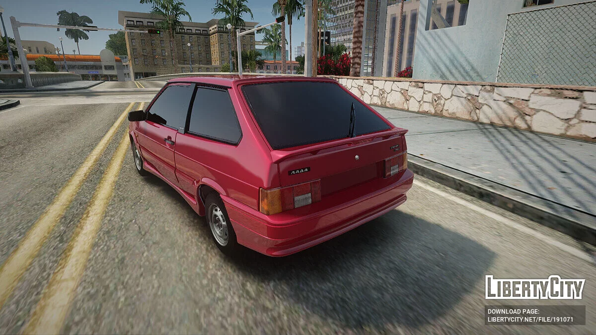 VAZ 2113 BMW / GTA San Andreas
