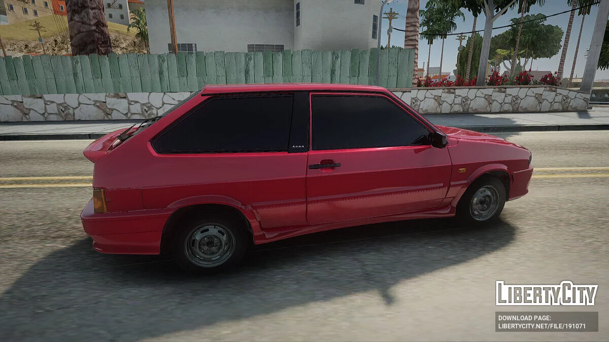 VAZ 2113 BMW / GTA San Andreas