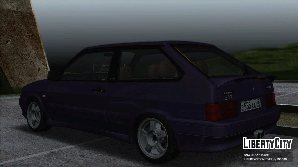 VAZ 2113 / GTA San Andreas