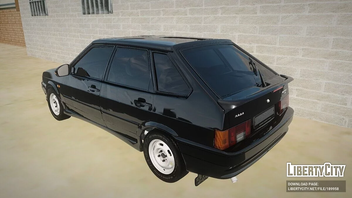 VAZ-2114 / GTA San Andreas