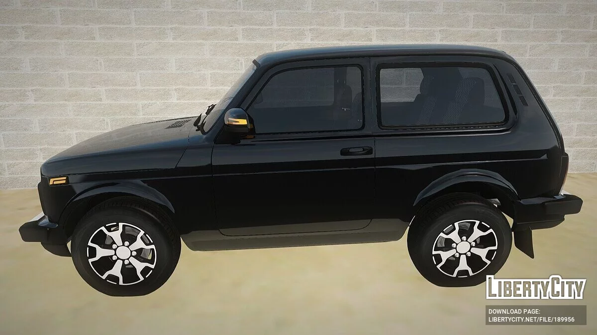 VAZ-2121 / GTA San Andreas