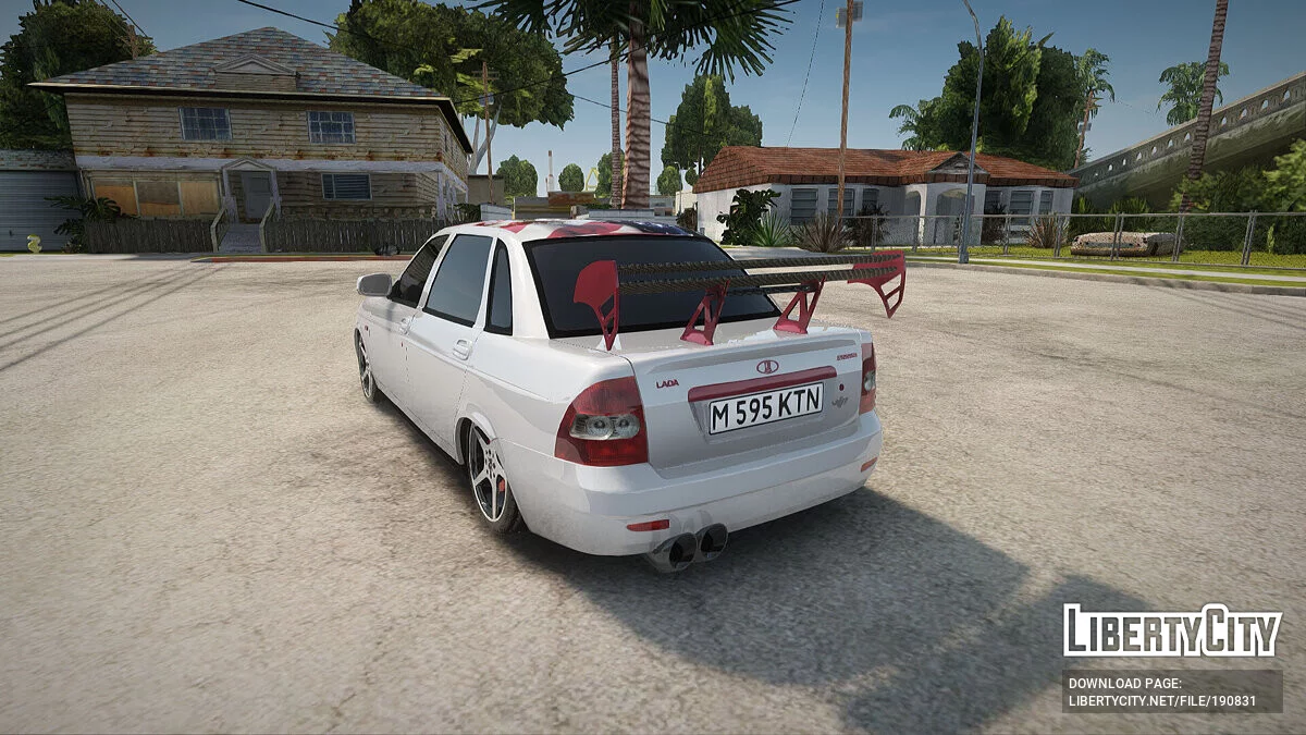 WAS 2170 / GTA San Andreas