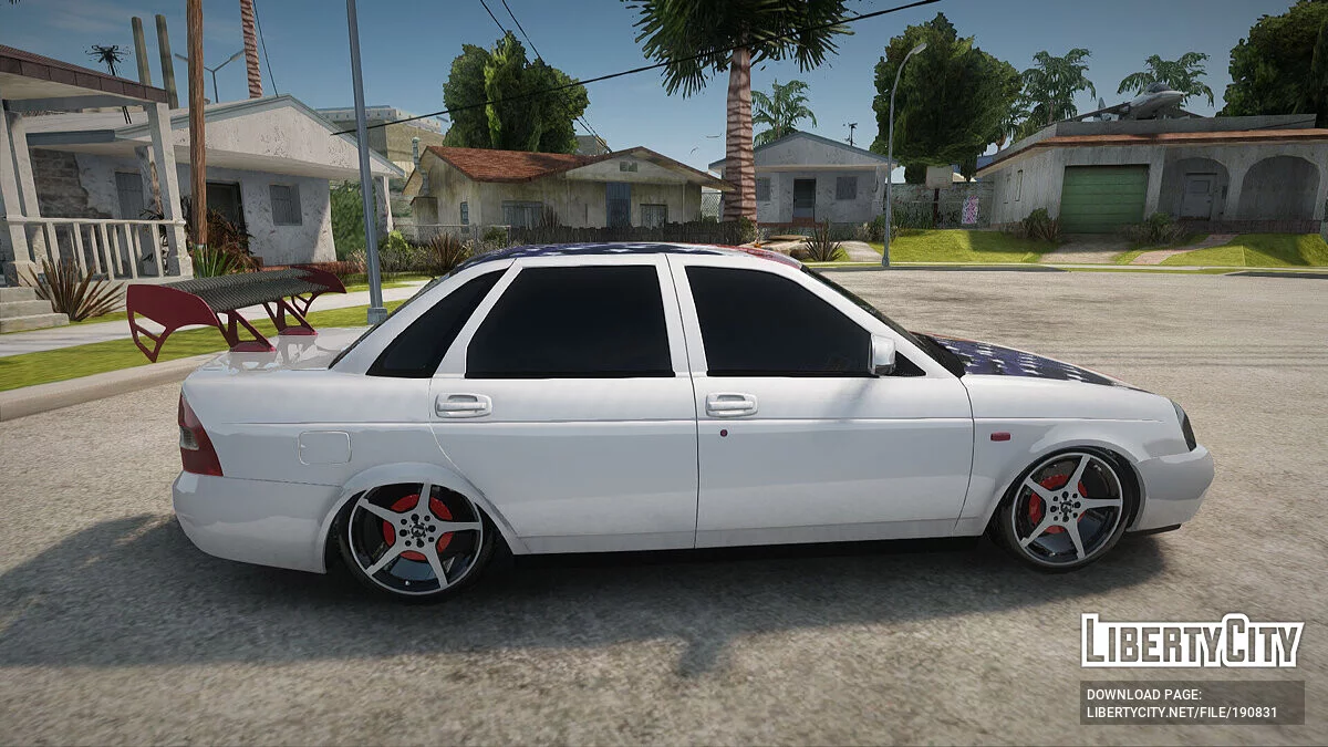 WAS 2170 / GTA San Andreas