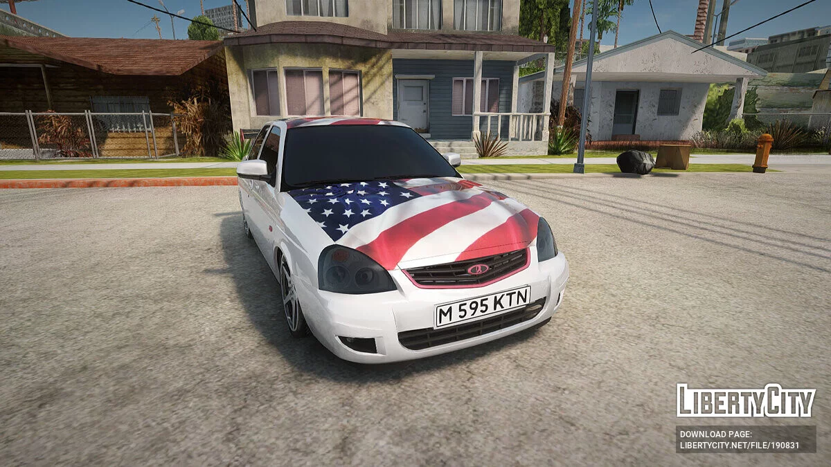 WAS 2170 / GTA San Andreas