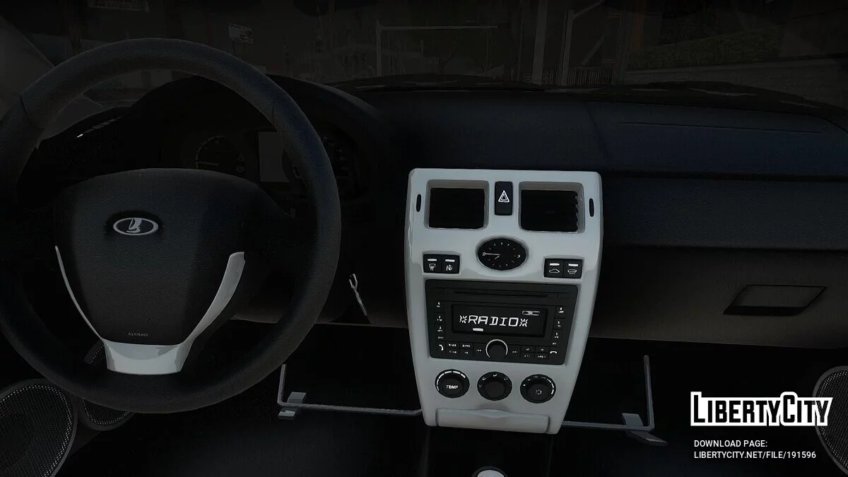 Lada Pertama di Turki / GTA San Andreas