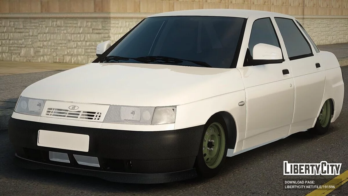 Lada Pertama di Turki / GTA San Andreas