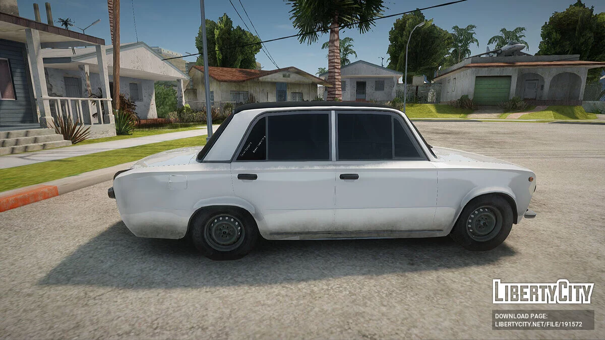 VAZ 2101 BPAN / GTA San Andreas