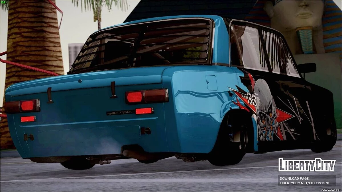 ВАЗ 2101 Evil Empire / GTA San Andreas