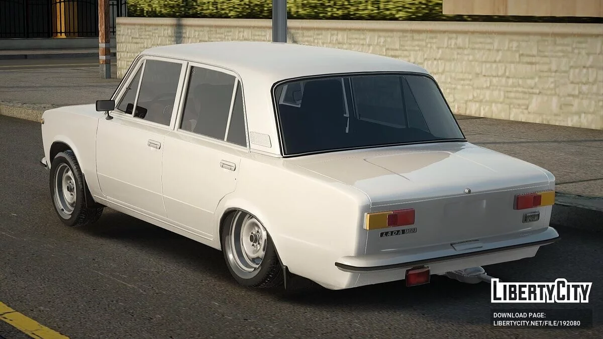 VAZ 21011 Aze / GTA San Andreas
