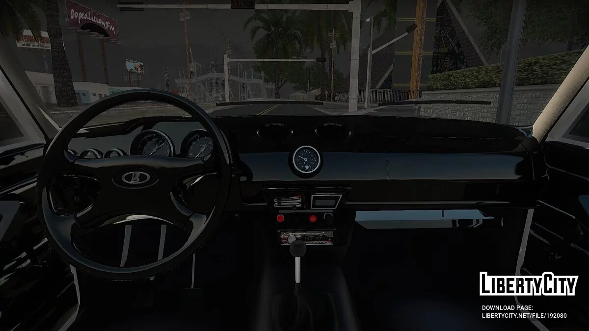VAZ 21011 Aze / GTA San Andreas