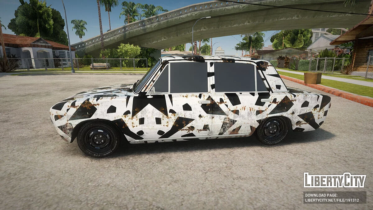 ВАЗ 2101 / GTA San Andreas
