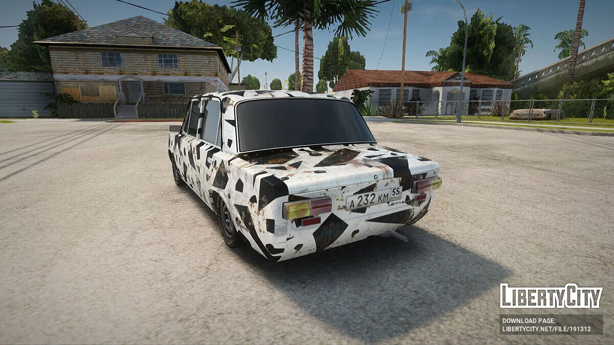 ВАЗ 2101 / GTA San Andreas