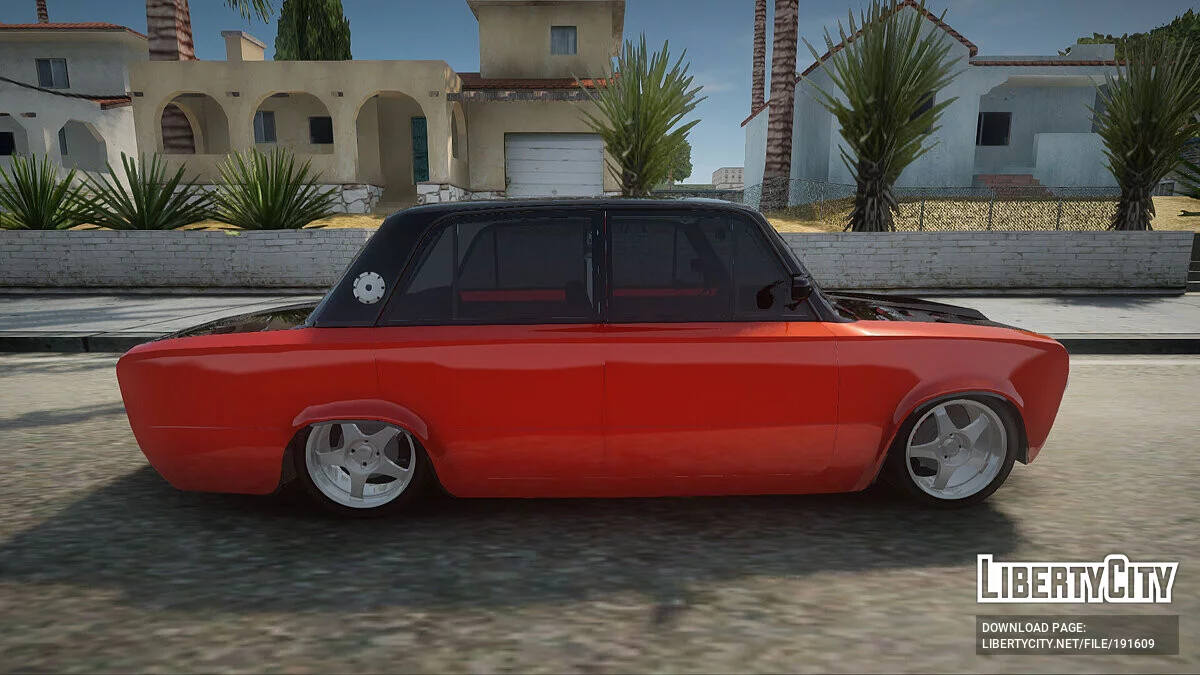 VAZ 2101 / GTA San Andreas