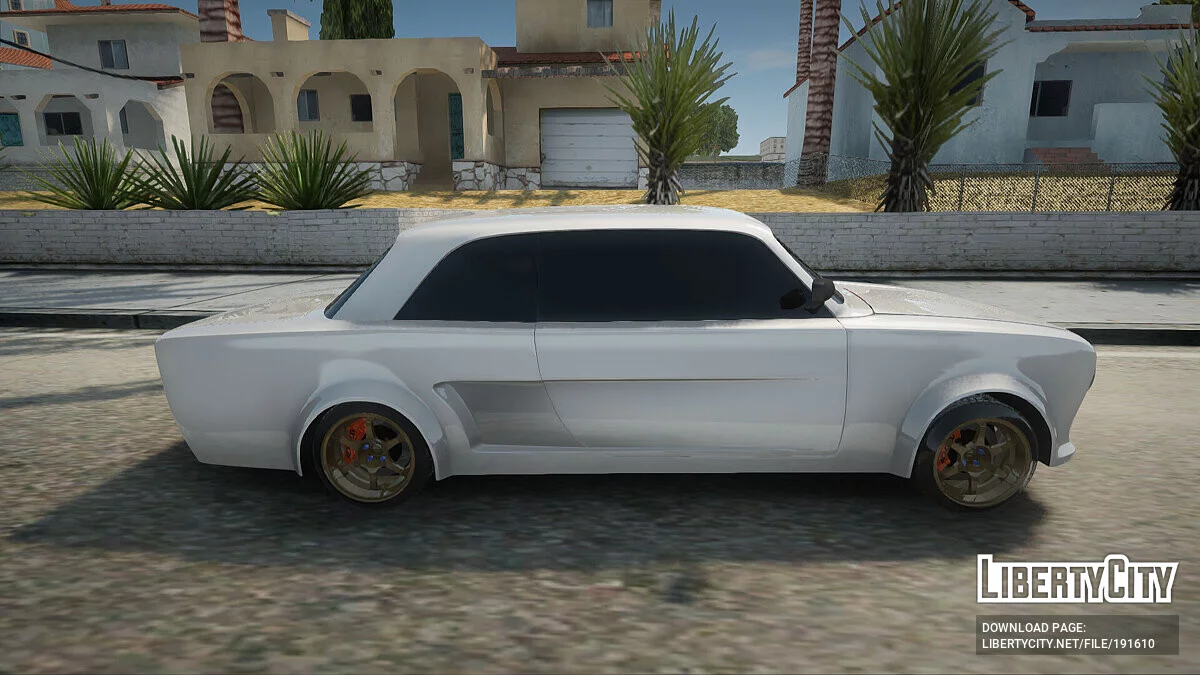 VAZ 2101 / GTA San Andreas