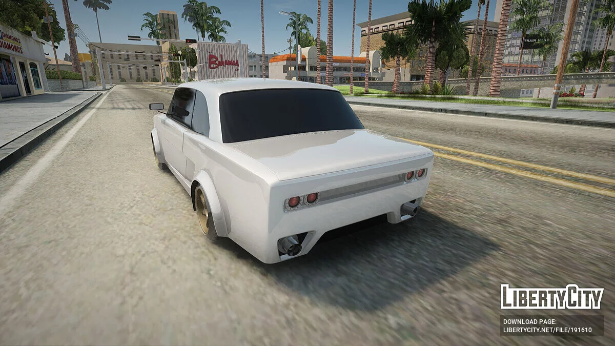 VAZ 2101 / GTA San Andreas