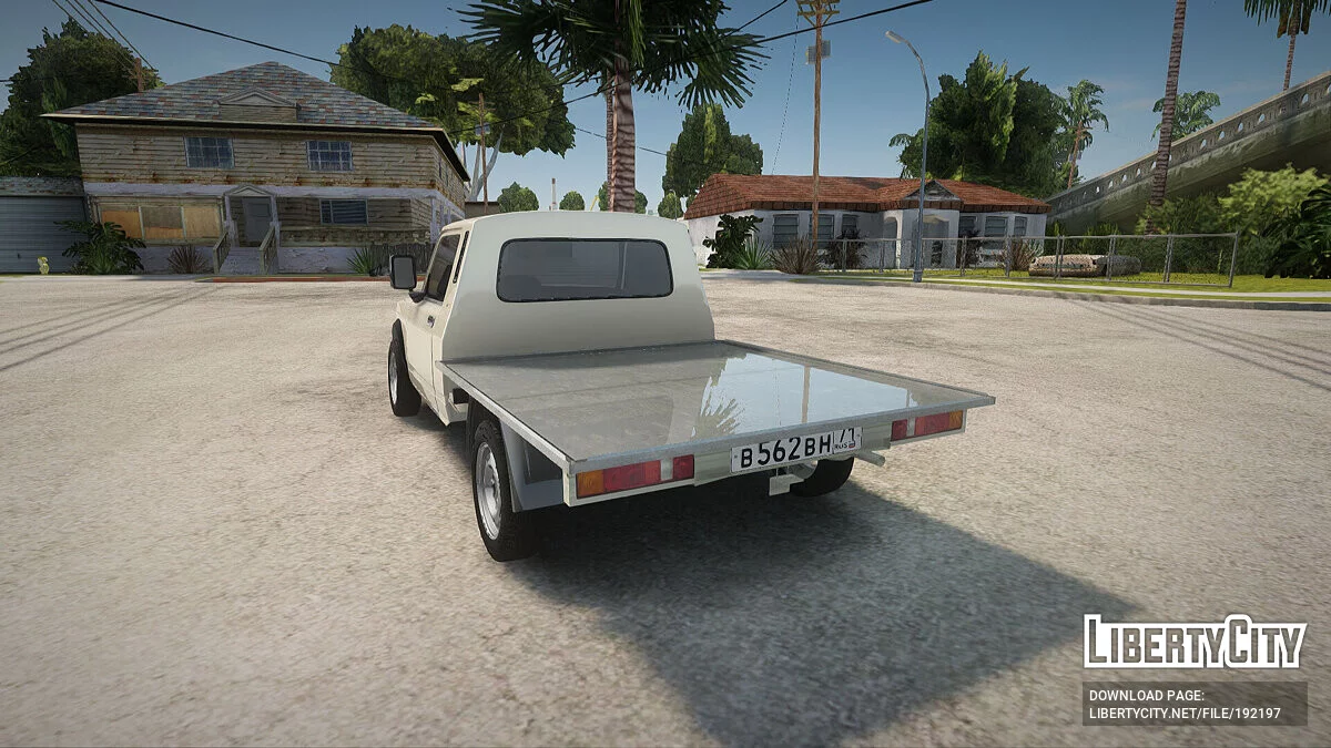 ВАЗ 2104 / GTA San Andreas