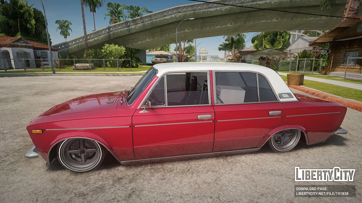 VAZ 2106 / GTA San Andreas