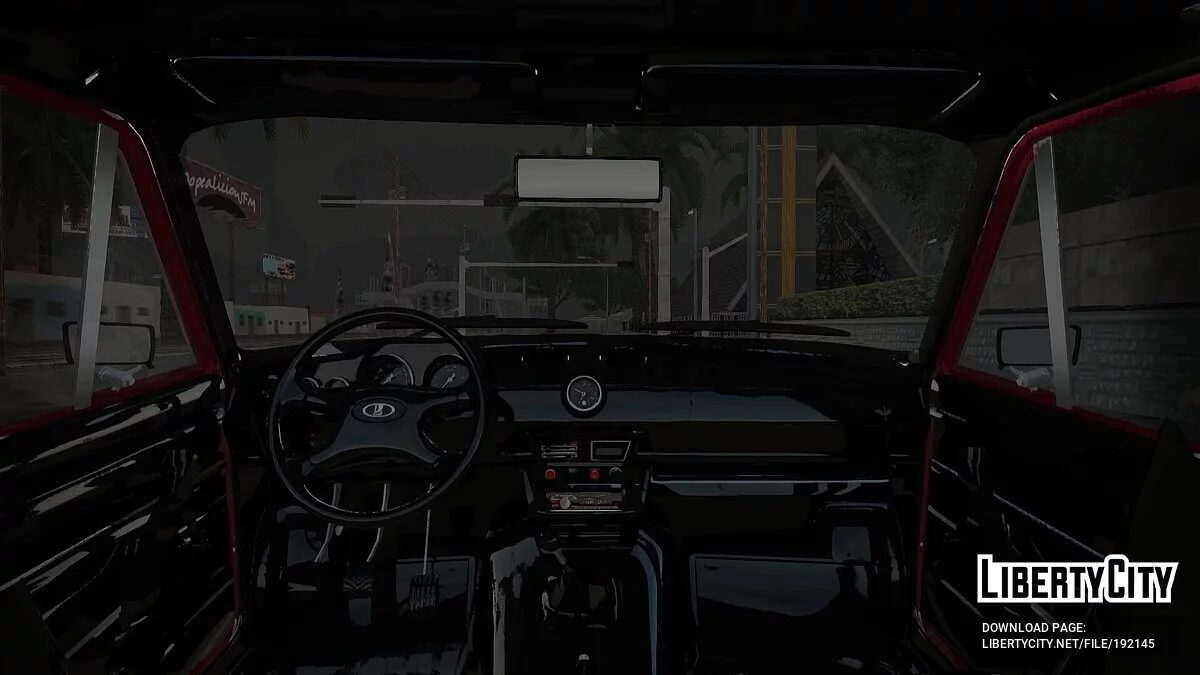 ВАЗ 2106 / GTA San Andreas