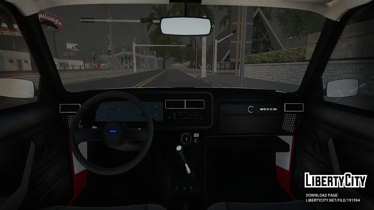 VAZ 2107 / GTA San Andreas