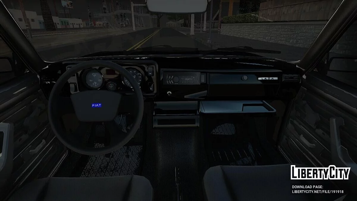 VAZ 2107 / GTA San Andreas