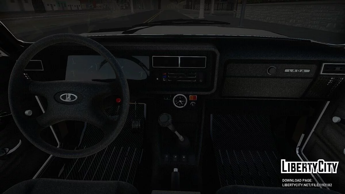 VAZ 2107 / GTA San Andreas