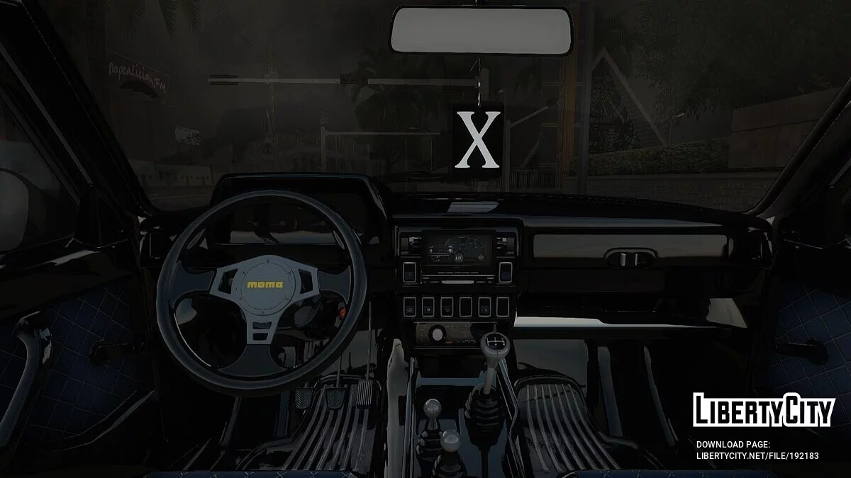 VAZ 2121 Niva / GTA San Andreas