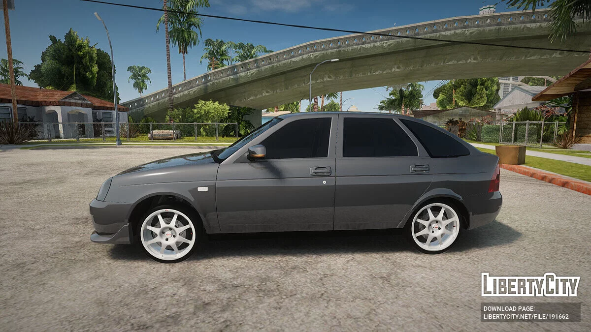 VAZ 2172 / جي تي إيه سان أندرياس