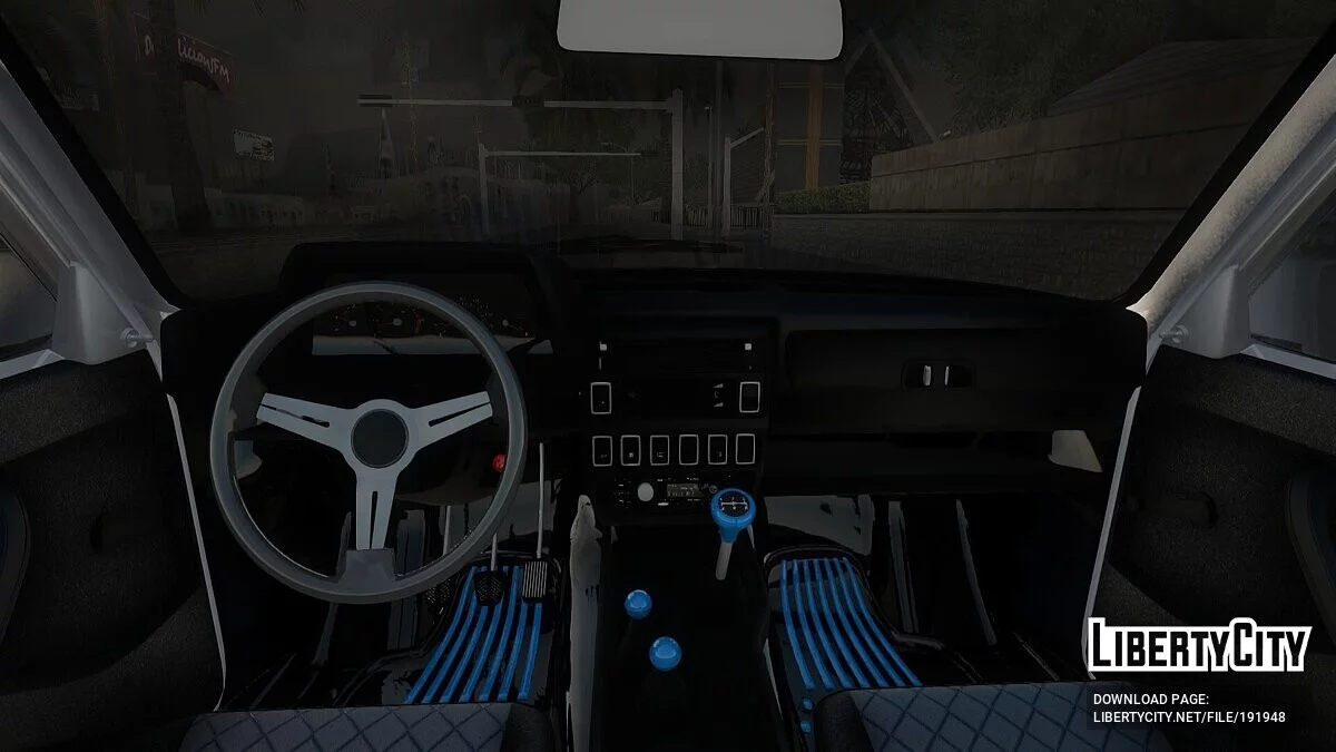 VAZ Niva Tuning / GTA San Andreas