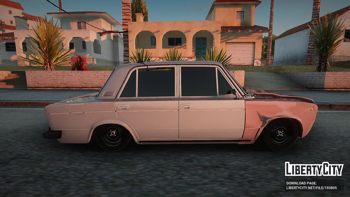 ВАЗ 2106 / GTA San Andreas