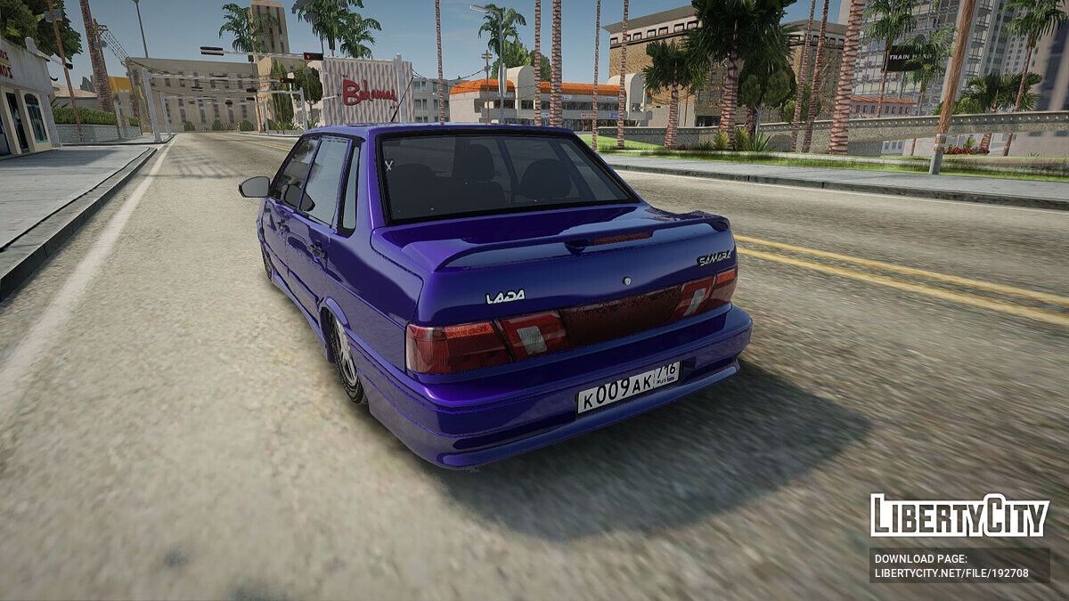 Gta 5 vaz 2115 фото 91