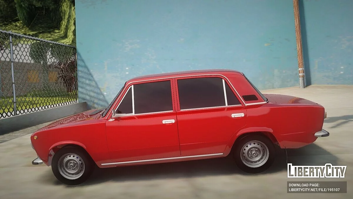 VAZ-2101 / GTA San Andreas