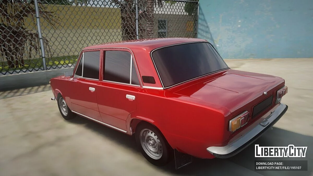 VAZ-2101 / GTA San Andreas