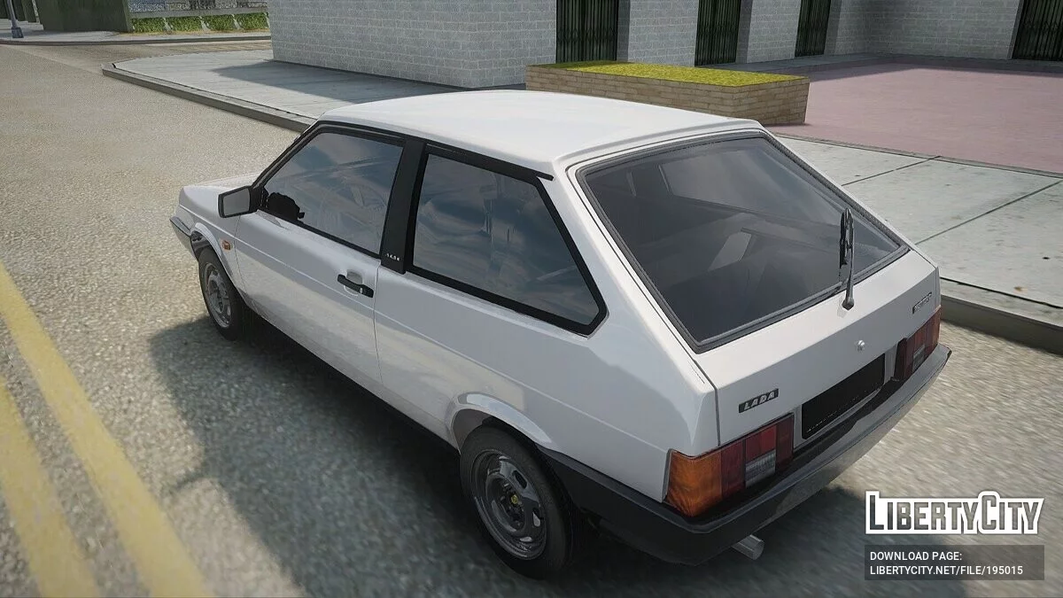 ВАЗ-2108 / GTA San Andreas